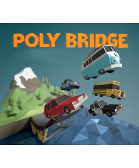 Poly Bridge Steam Key EUROPE
